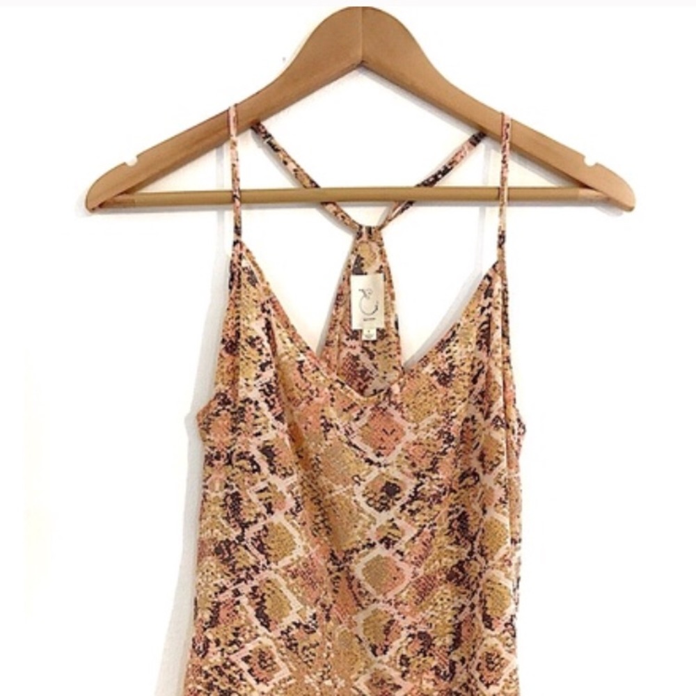 Anthropologie E by Eloise Tank Top Medium